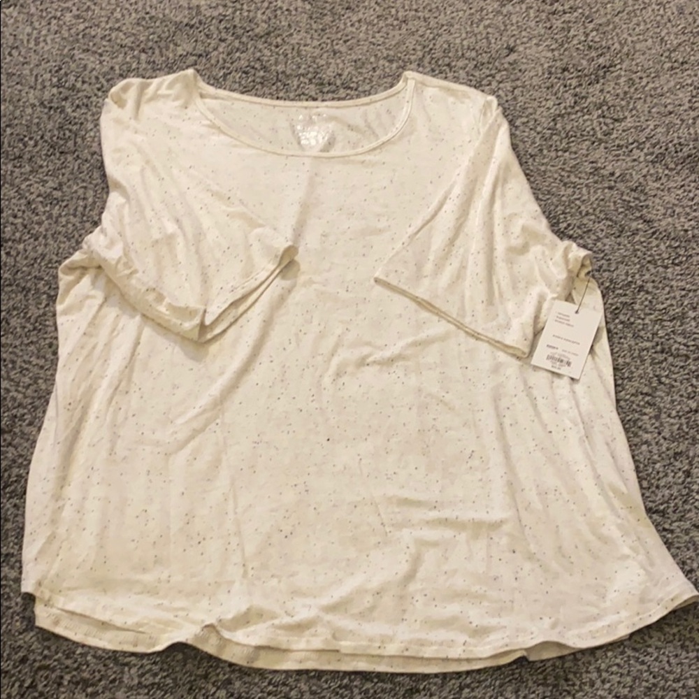 Speckled Top